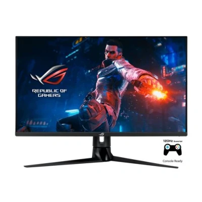 Image de Ecran PC Asus ROG PG32UQ 32&quot; 4K UHD Noir