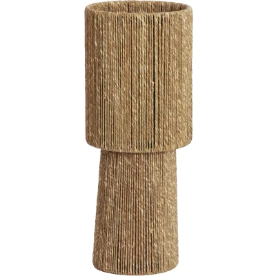 Afbeelding van Light&amp;living Tafellamp Ø21,5x54,5 cm PITINO jute naturel