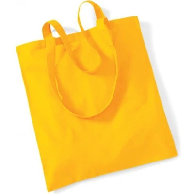 Afbeelding van Tas One Size Westford Mill Sunflower 100% Katoen