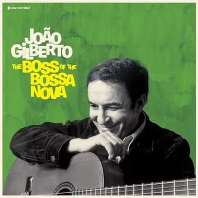 Afbeelding van Joao Gilberto Boss of the Bossa Nova (LP)