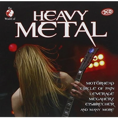 Afbeelding van World of Heavy Metal