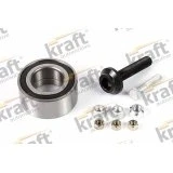 Afbeelding van KRAFT 4100180 Wiellagerset Vooras AUDI: A4 B6 Avant