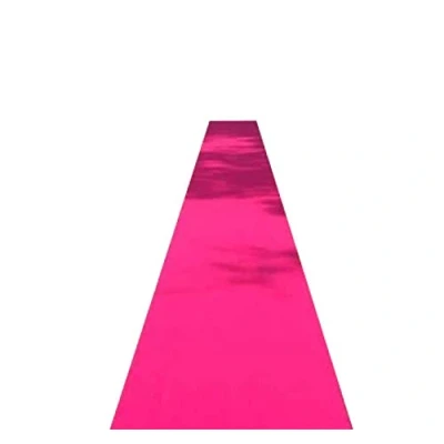Afbeelding van Roze loper 4,5m x 50cm