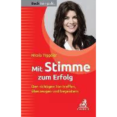 Afbeelding van Mit Stimme zum Erfolg