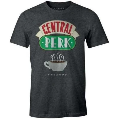Afbeelding van Friends Central Perk T Shirt XL