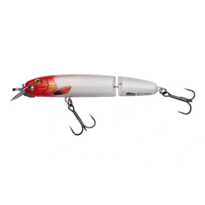Afbeelding van Abu Garcia Hi Lo Jointed Sinking Plug 12cm (33g) Red Head
