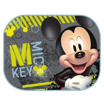Afbeelding van SEVEN POLSKA Mickey Mouse S9330 Autoruit zonwering 2