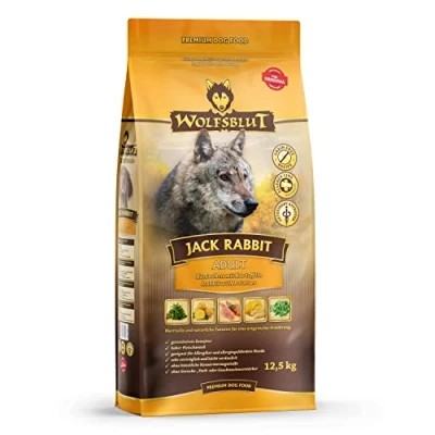 Afbeelding van Wolfsblut Jack Rabbit Adult 12,5 kg