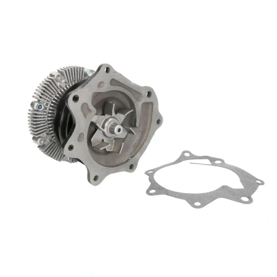 Afbeelding van THERMOTEC D11036TT Waterpomp Met pakking Mechanisch 130 NISSAN: TERRANO 2