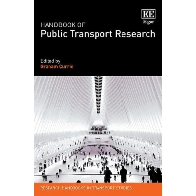 Afbeelding van Research Handbooks in Transport Studies series Handbook of Public