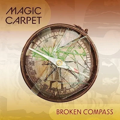 Afbeelding van Magic Carpet Broken Compass (LP)