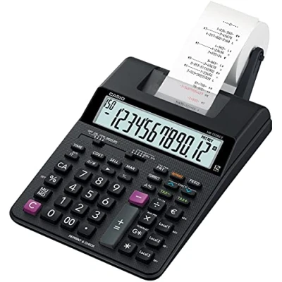 Afbeelding van Casio bureaurekenmachine HR 150 RCE