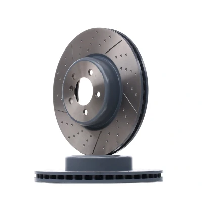 Afbeelding van Febi Bilstein Remschijf 105720