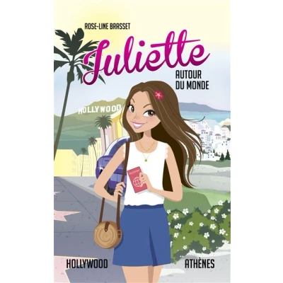Image de Juliette autour du monde T05