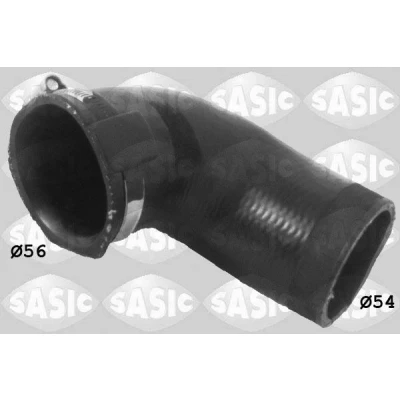 Afbeelding van SASIC 3356002 Laadluchtslang VOLKSWAGEN: GOLF 5, 6, Jetta 3, AUDI: A3 Hatchback, Sportback, Convertible, SEAT: Leon II Altea