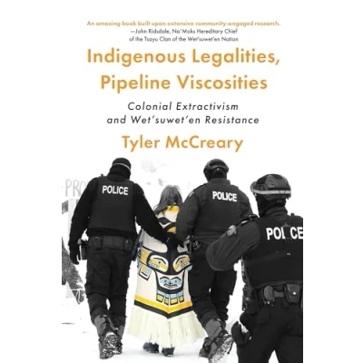 Afbeelding van Indigenous Legalities, Pipeline Viscosities