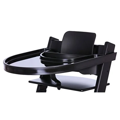 Afbeelding van Playtray Voor De Stokke Tripp Trapp Met Riempje Zwart