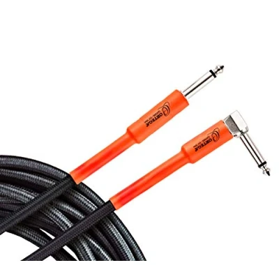 Afbeelding van Ortega OECI 10 instrumentkabel