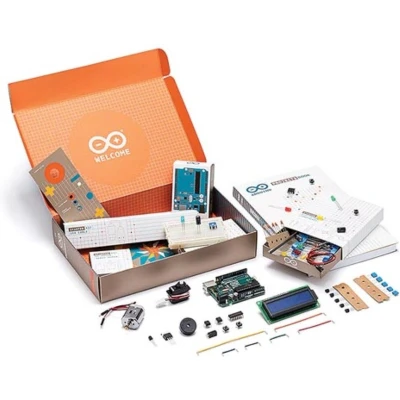 Afbeelding van ARDUINO® STARTER KIT ( FRANSE HANDLEIDING)