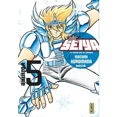 Afbeelding van Saint Seiya Deluxe (les chevaliers du zodiaque) Tome 5