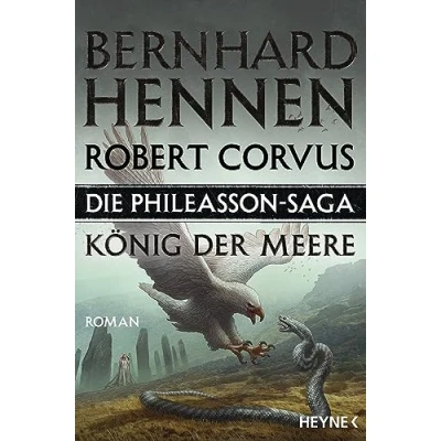 Afbeelding van Die Phileasson Saga König der Meere
