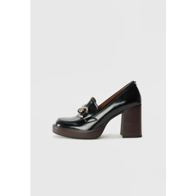 Afbeelding van Tamaris Trotteur 1 24413 45 Pantoufles pour femme Noir Taille 38 EU, Noir, EU