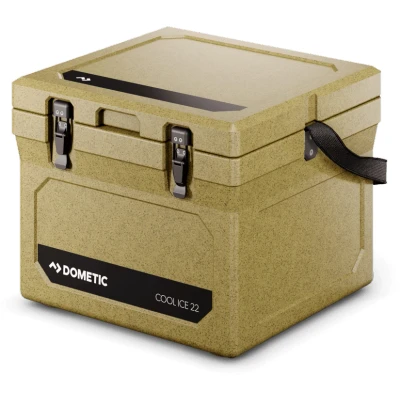 Afbeelding van Dometic Cool Ice WCI Geïsoleerde box 22 liter OLIJF
