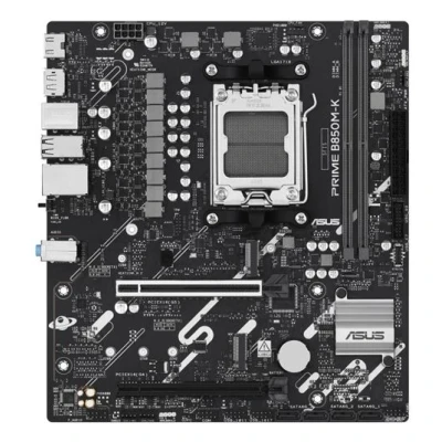 Image de Carte mère ASUS PRIME B850M K micro ATX Socket AM5 Chipset AMD B850