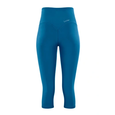 Afbeelding van Winshape 3/4 Functional Comfort Hwl217c High Waist V vormige applicatie middenband leggings dames