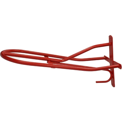 Afbeelding van Shires Zadeldrager rek Rood