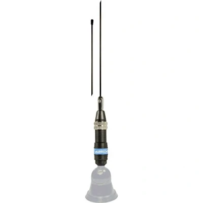 Image de Antenne portable CB Albrecht 67130 Racer 90 Type lambda 1/4