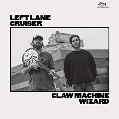 Afbeelding van Left Lane Cruiser Claw Machine Wizard (LP)