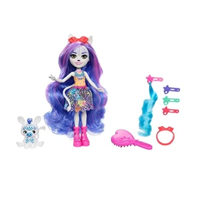 Afbeelding van Mini Figuren Enchantimals Glam Party 15 cm