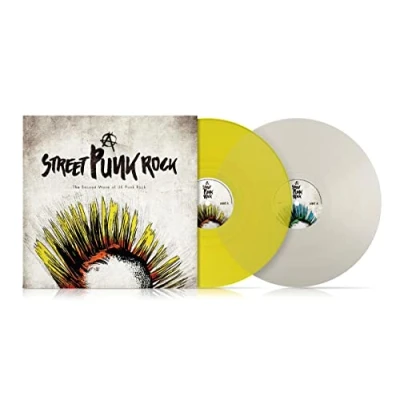 Afbeelding van V/A Street Punk Rock (2 LPs)