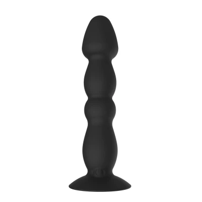 Afbeelding van ToyJoy Anal Play Vibrating Plug Large Zwart