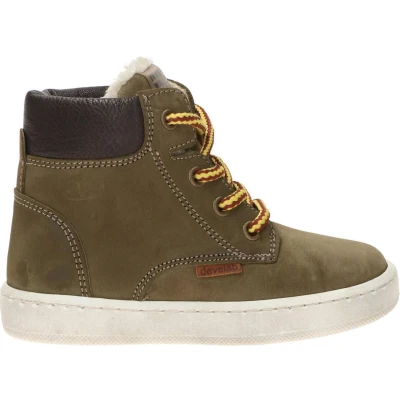 Afbeelding van Develab 41855 Sneakers Unisex Groen Maat 23