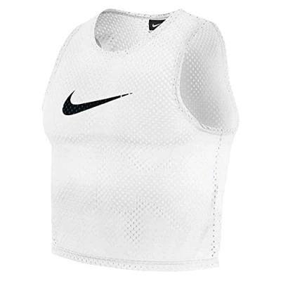 Afbeelding van Nike Trainingshesje Maat XXS wit