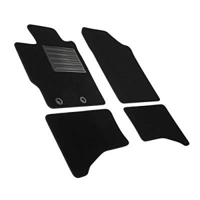 Afbeelding van MTM SP 4211 Op maat gemaakte velours vloermatten voor Toyota Yaris III Hybrid 09.2011&gt;08.2020