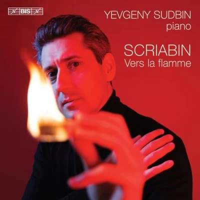 Afbeelding van Yevgeny Sudbin Scriabin: Vers La Flamme (Super Audio CD)