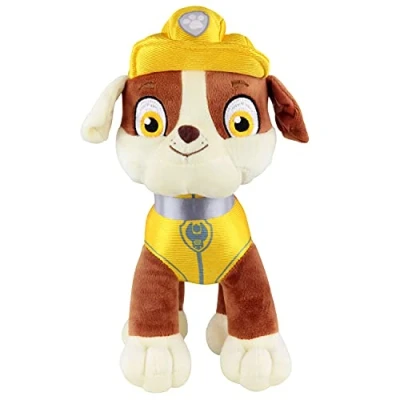 Afbeelding van Paw Patrol Plüschfigur Rubble 27cm