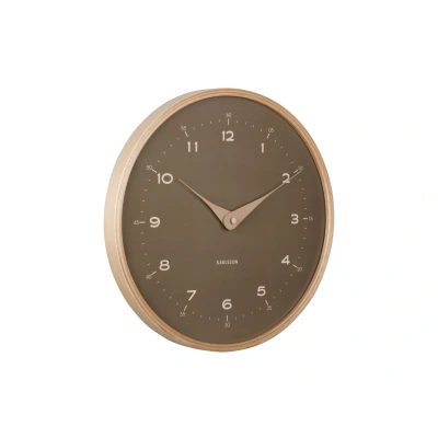 Afbeelding van Karlsson Wall Clock Osado Dome