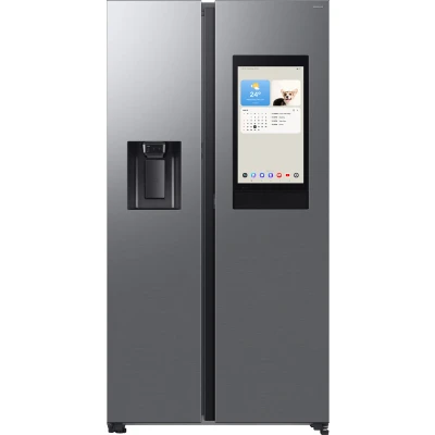Afbeelding van Samsung Family Hub™ koelkast RS90F66BETEF 9 serie Wifi