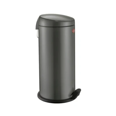 Afbeelding van Pedaalemmer Wesco Capboy Maxi, grafiet
