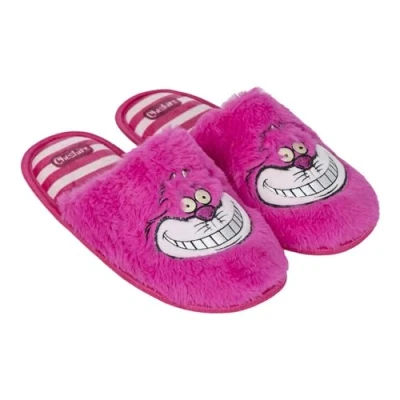 Afbeelding van Alice in Wonderland Cheshire Cat Sloffen Meisjes