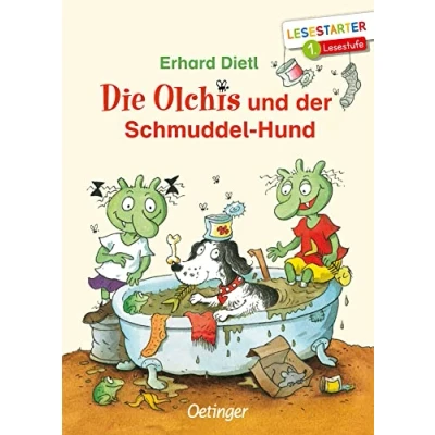 Afbeelding van Die Olchis und der Schmuddel Hund