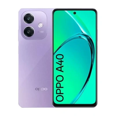 Image de OPPO A40 128GB Violet