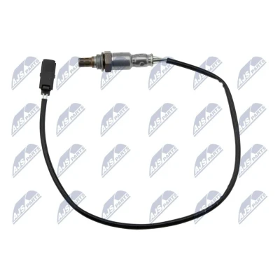 Afbeelding van NTY ESL HD 006 Lambdasonde Voor, Na katalysator Diagnosesonde, Schroefdraad vooraf ingevet HONDA: CIVIC 8 Hatchback