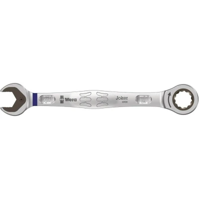 Afbeelding van Wera 05073276001 Joker Steek /ringratelsleutel 16 x 212mm