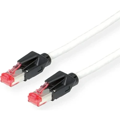 Afbeelding van Draka UC900 premium S/FTP CAT6 Gigabit netwerkkabel / grijs 15 meter