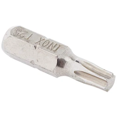 Afbeelding van KS TOOLS 910.2322 Schroefbit 6,3 (1/4&quot;)mm (inch) Chroom Nikkelstaal